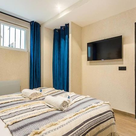 Nation-Charonne II Charming Apartment 1Br-4P París Exterior foto
