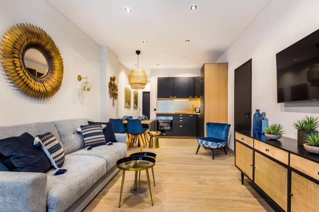 Nation-Charonne II Charming Apartment 1Br-4P París Exterior foto