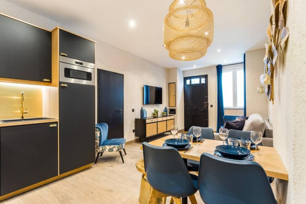 Nation-Charonne II Charming Apartment 1Br-4P París Exterior foto