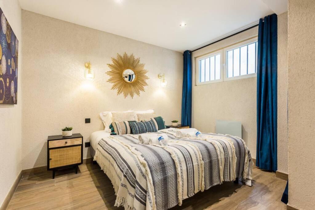 Nation-Charonne II Charming Apartment 1Br-4P París Exterior foto